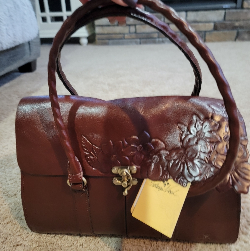 Patricia Nash Bag